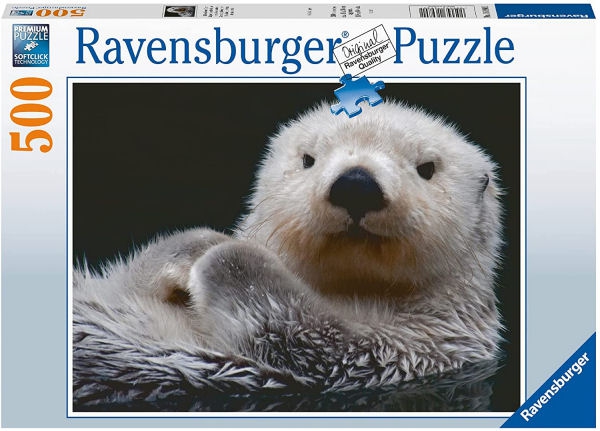 Ravensburger 16980 - Süßer kleiner Otter       500p