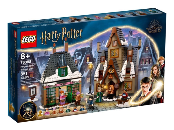 LEGO 76388 - Harry Potter Besuch in Hogsmeade