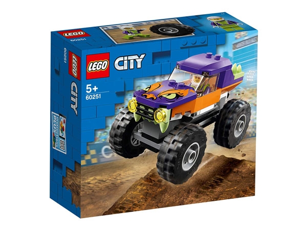 LEGO 60251 - Monster-Truck