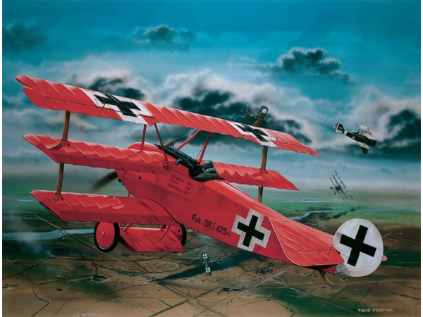 Fokker Dr.I "Richthofen"
