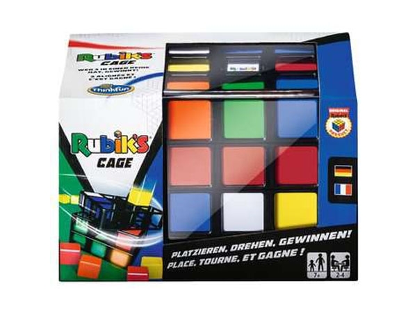 Ravensburger 763924 - Rubik's Cage