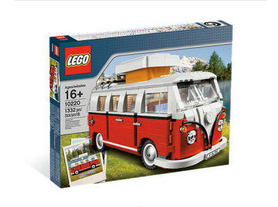 LEGO® Creator Expert Volkswagen T1 Campingbus