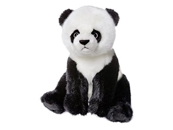 Heunec Misanimo Panda Bär Baby 23cm