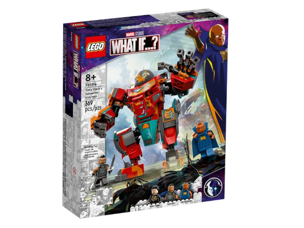 LEGO 76194 - Super Heroes Tony Starks