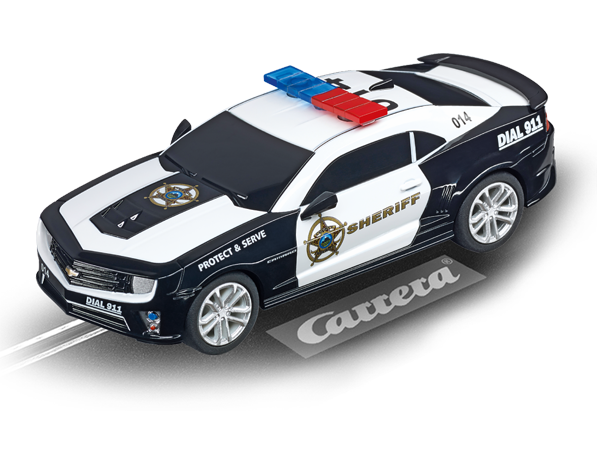 Carrera 64031 - Chevrolet Camaro "Sheriff"