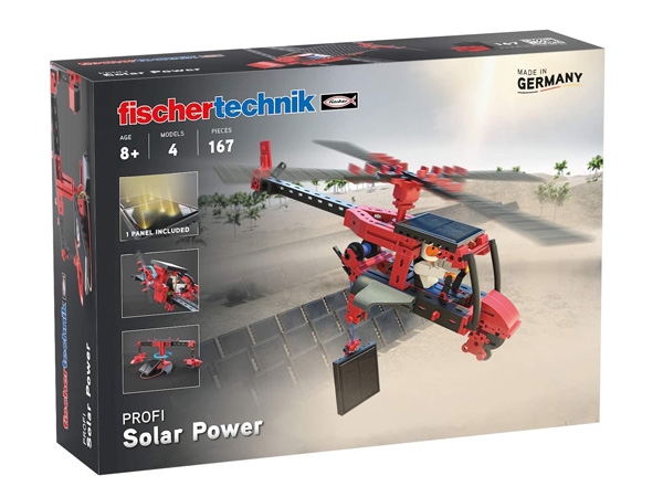 Fischertechnik 559882 - Solar Power