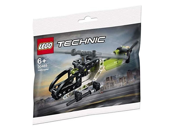 LEGO 30465 - Hubschrauber