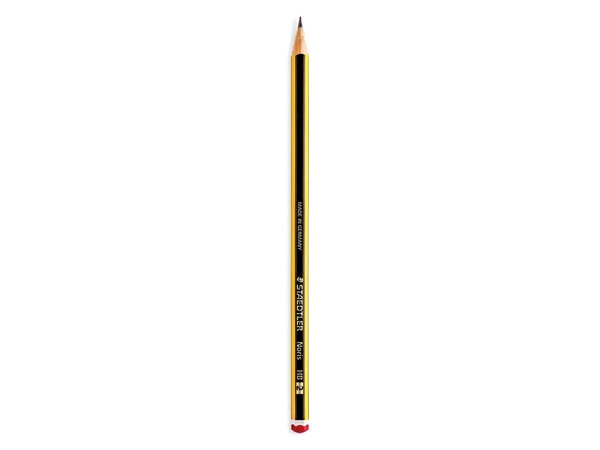 Idena 510198 - Bleistift Noris HB