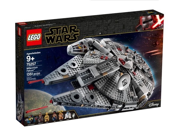 LEGO 75257 - LEGO® Star Wars™ Millennium Falcon™