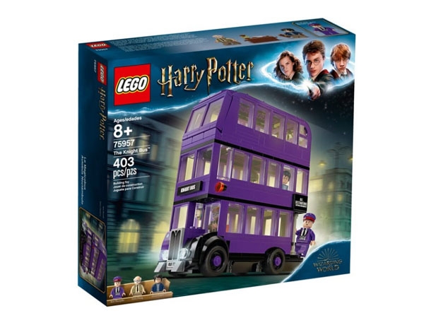LEGO 75957 - Harry Potter - Der Fahrende Ritter