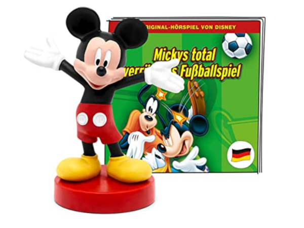 tonies - Disney Micky Maus-Mickys total ver.Fußb.