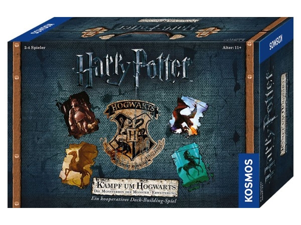 KOSMOS 680671 - Harry Potter - Kampf um Hogwarts - Erweiterung