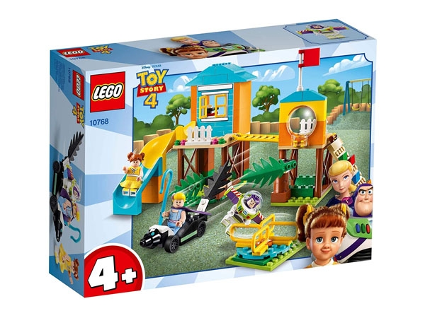 LEGO 10768 - TOY STORY - Buzz & Porzellinchens Spielplatzabenteuer