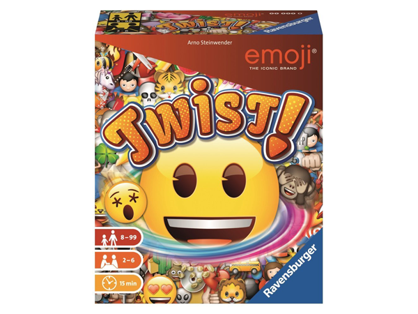 Emoji Twist