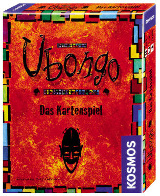 Ubongo Kartenspiel