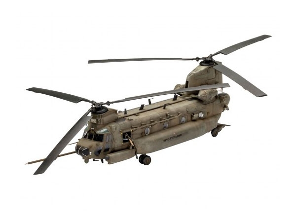 Revell 03876 - MH-47 Chinook