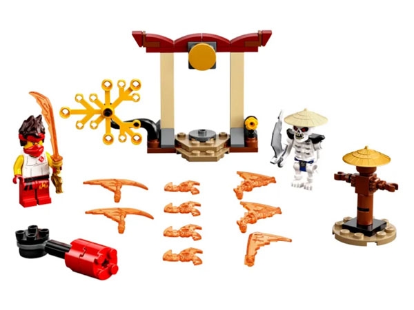LEGO 71730 - Battle Set: Kai vs. Skulkin