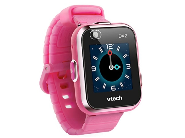 Vtech 80-193854 - KidiZoom Smart Watch DX2 pink
