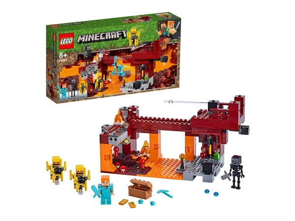 LEGO 21154 - Die Brücke