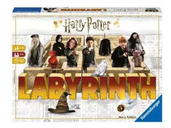 Ravensburger 260317 - Harry Potter Labyrinth