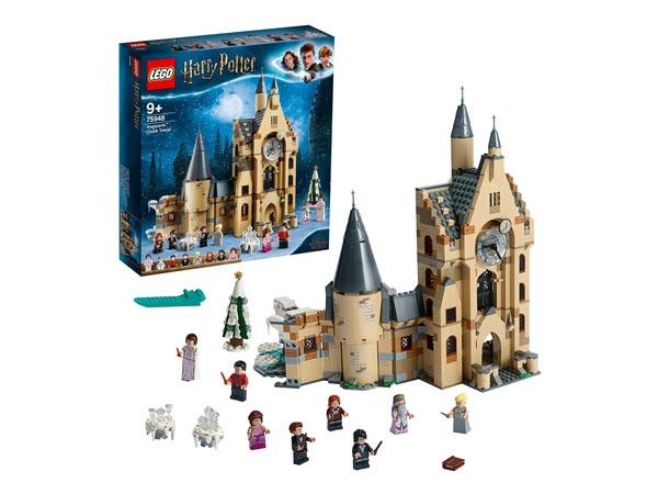 LEGO 75948 - Harry Potter - Hogwarts Uhrenturm