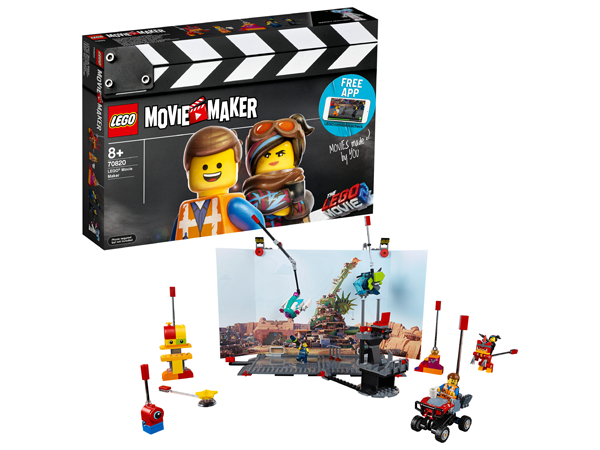LEGO® Movie 2 70820 - LEGO® Movie Maker