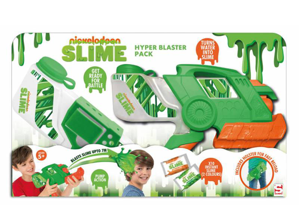 Nickelodeon Slime Blaster von Sambro