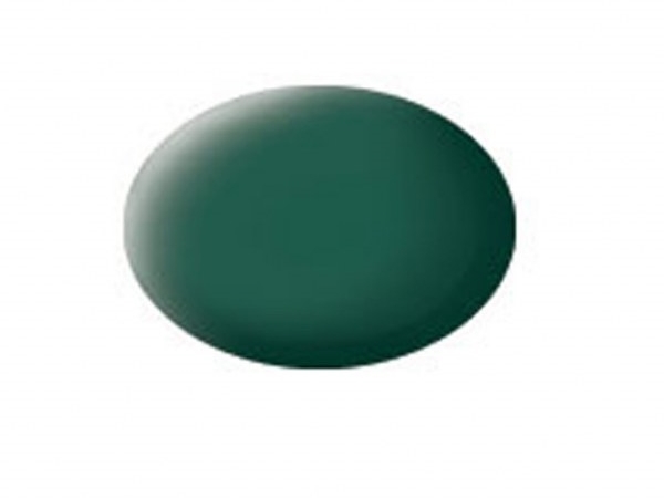 Revell 36148 - seegrün matt -48- Aqua Color Acryl-Farbe