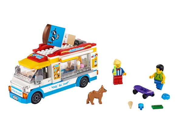 LEGO 60253 - Eiswagen