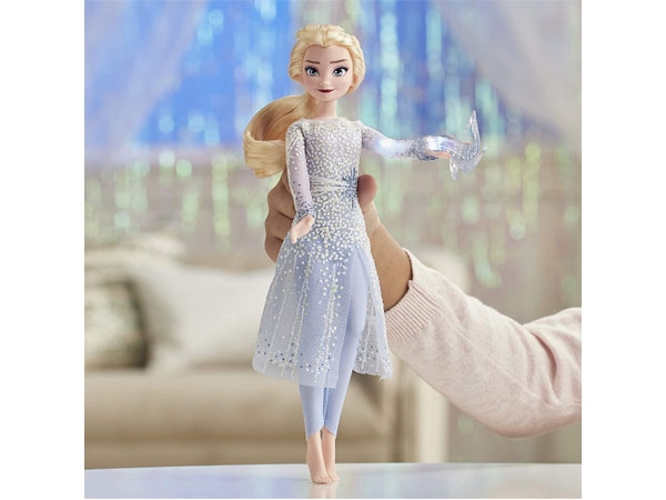 Disney Frozen 2 Elsas magische Enthüllung