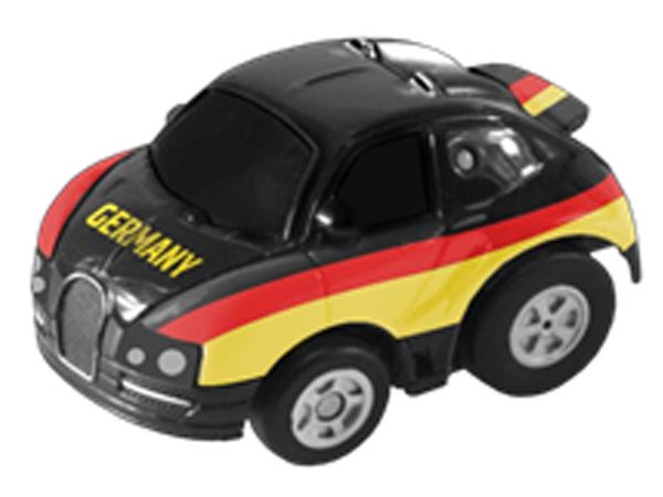 Revell 24983 - Mini RC Car "Deutschland 1"