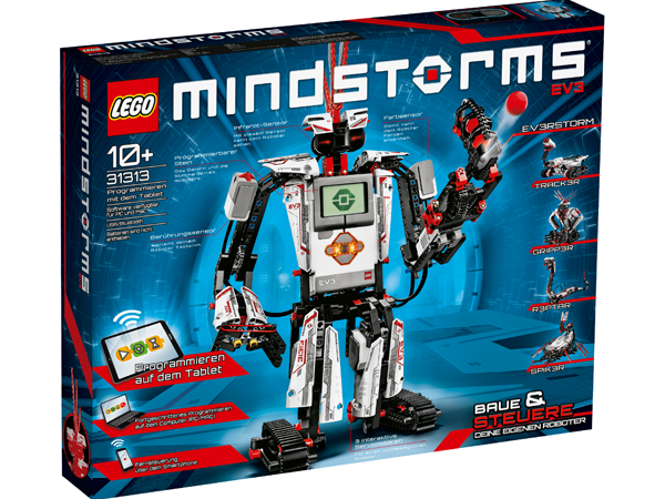 LEGO® 31313 -  MINDSTORMS® EV3