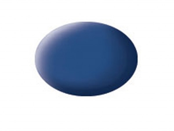 Revell 36156 - blau matt -56- Aqua Color Acryl-Farbe