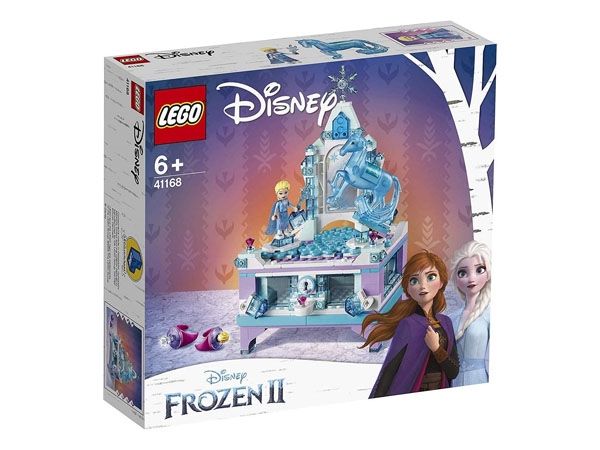 LEGO 41168 - LEGO® Disney Princess - Elsas Schmuckkästchen