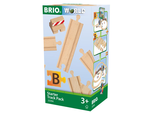 BRIO Schienen Starter Pack B
