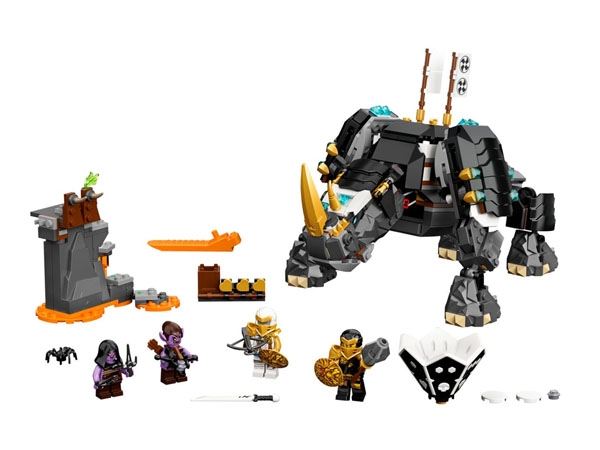 LEGO 71719 - Zanes Mino-Monster