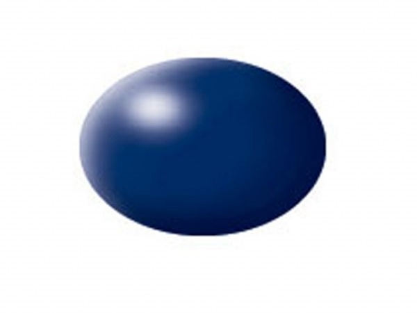 Revell 36350 - Lufthansa-blau seidenmatt -350- Aqua Color Acryl-Farbe