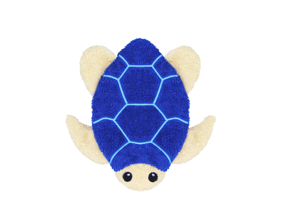 BIO Waschlappen - Meeresschildkröte Mathilda