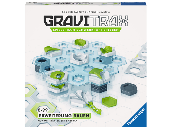 Ravensburger 275960 - GraviTrax-Erweiterung Bauen