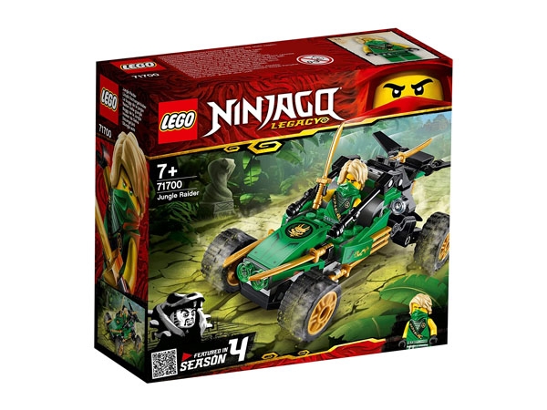 LEGO 71700 - Lloyds Dschungelräuber