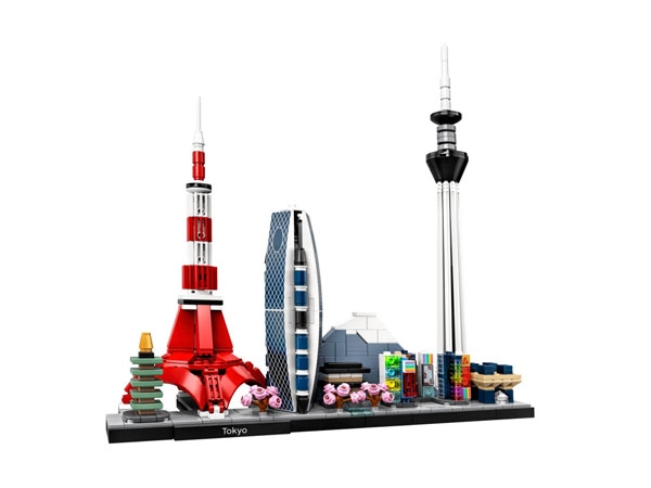 LEGO 21051 - Tokio