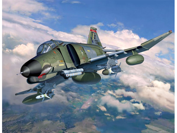 F-4G Phantom II "Wild Weasel"