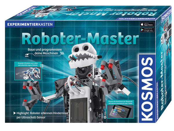 Kosmos 62040 Roboter-Master