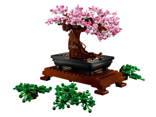 LEGO 10281 - Bonsai Baum