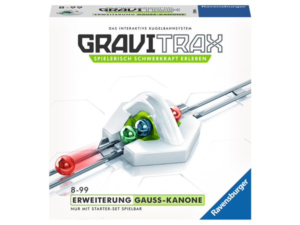 Ravensburger 275946 - GraviTrax-Erweiterung Gauss Kanone
