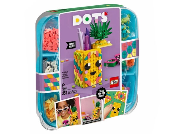 LEGO 41906 - LEGO® DOTs - Ananas Stiftehalter