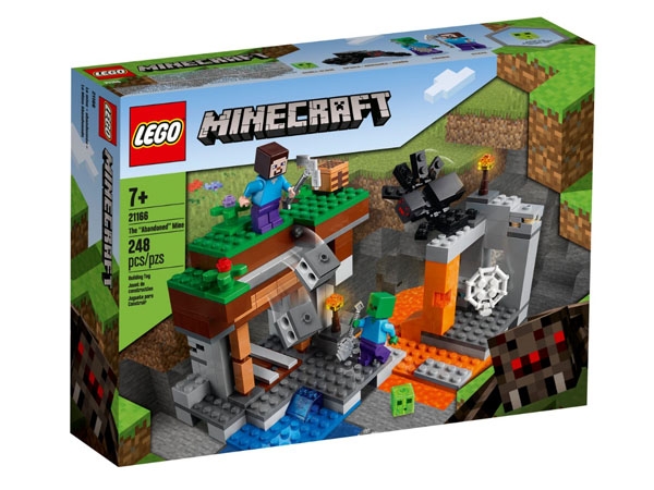 LEGO 21166 - Die verlassene Miene