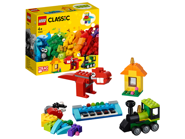 LEGO Bausteine - Erster Bauspaß