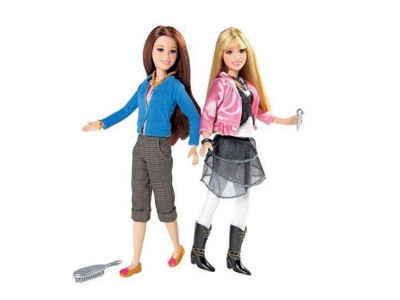 Barbie - Hannah Montana und Miley Stewart