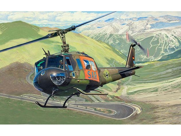 Bell UH-1D "SAR"